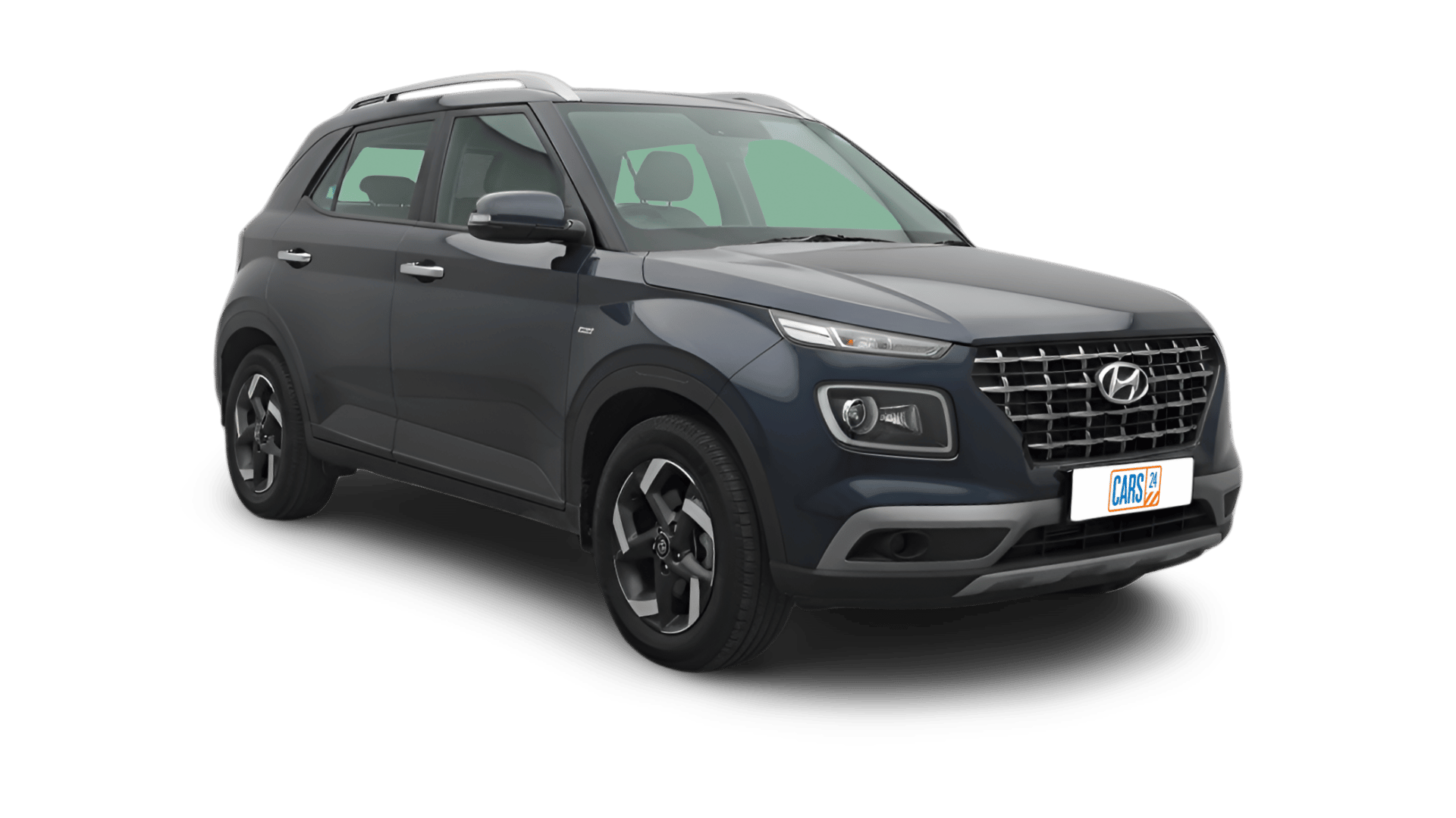 2019 Hyundai VENUE - SUV - Petrol - Automatic - ₹7.37 lakh